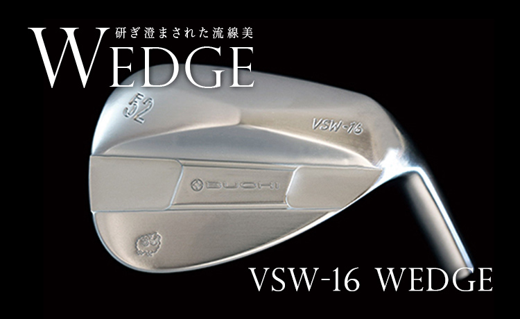 BUCHI VSW-16 WEDGE