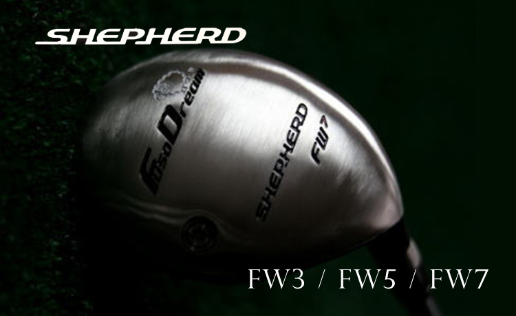 SHEPHERD FAIRWAY WOOD