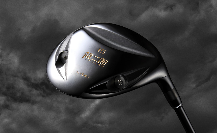 KENJIRO K-SKY FAIRWAY WOOD